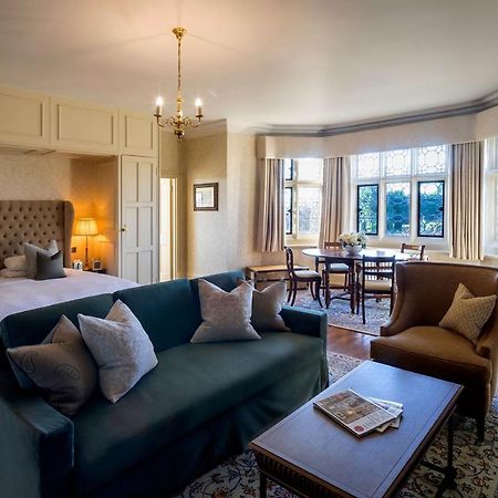 Eastwell Manor, Champneys Hotel & Spa Ashford  Exteriör bild