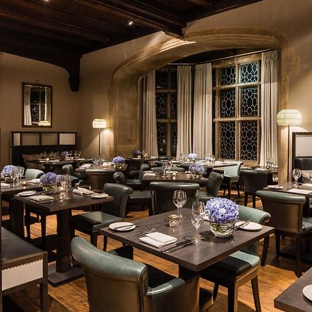 Eastwell Manor, Champneys Hotel & Spa Ashford  Exteriör bild