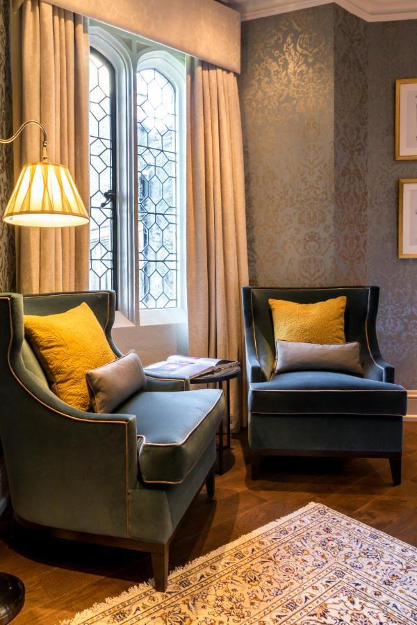 Eastwell Manor, Champneys Hotel & Spa Ashford  Exteriör bild