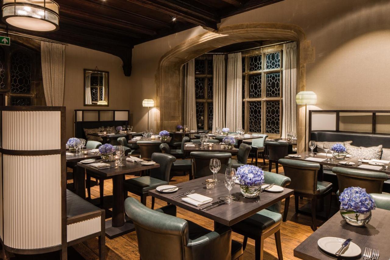 Eastwell Manor, Champneys Hotel & Spa Ashford  Exteriör bild