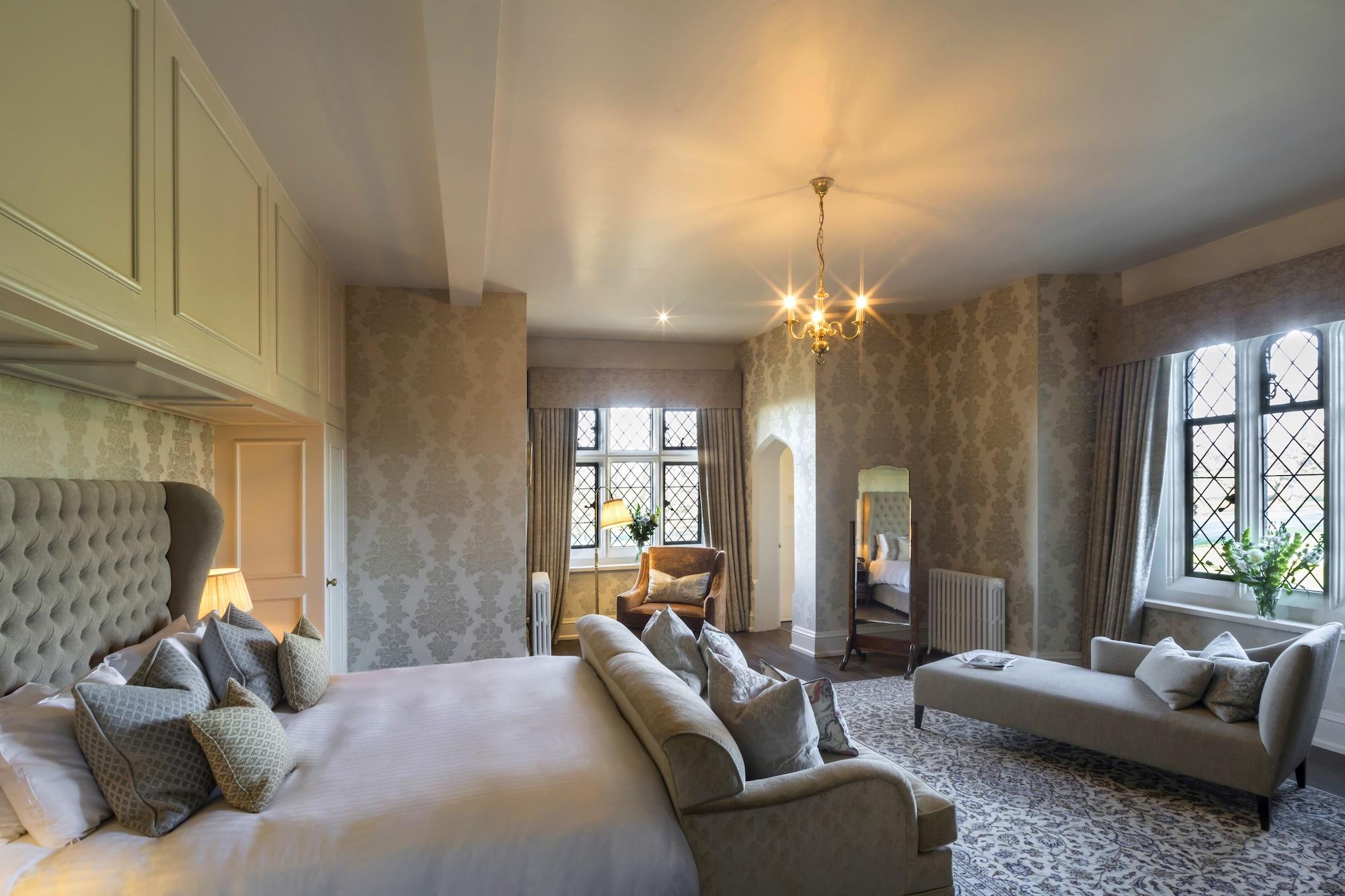 Eastwell Manor, Champneys Hotel & Spa Ashford  Exteriör bild