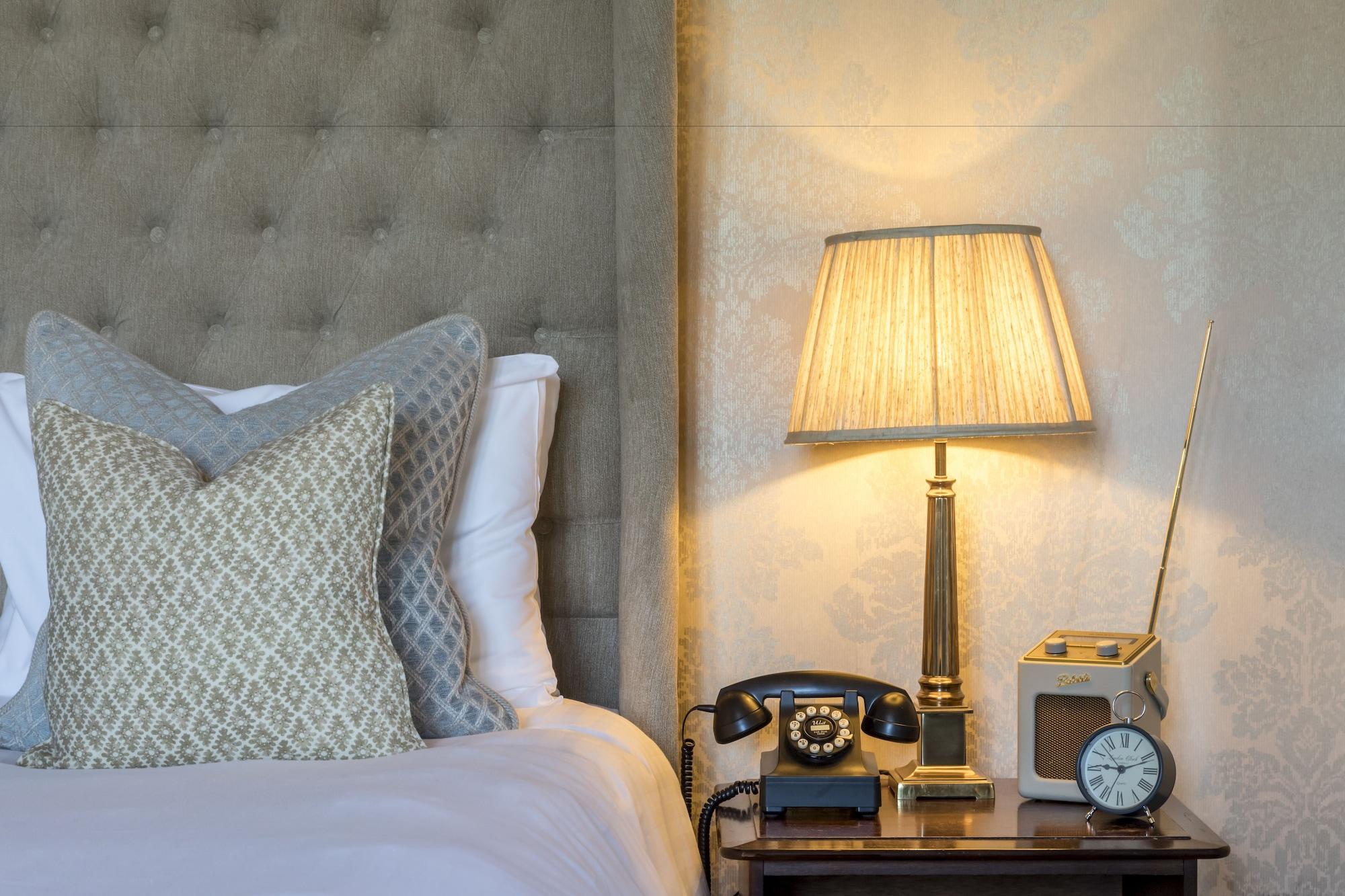 Eastwell Manor, Champneys Hotel & Spa Ashford  Exteriör bild