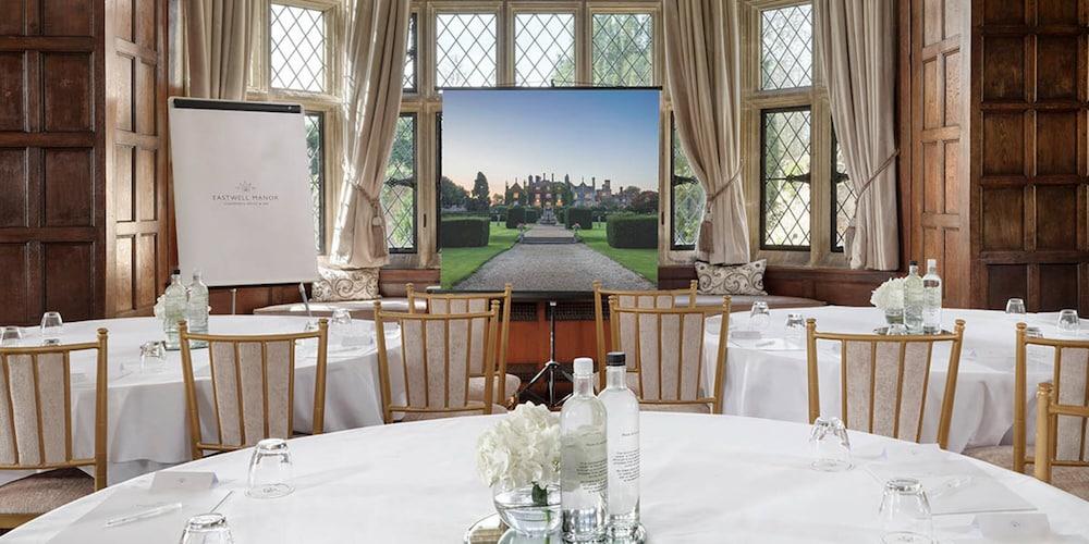Eastwell Manor, Champneys Hotel & Spa Ashford  Exteriör bild