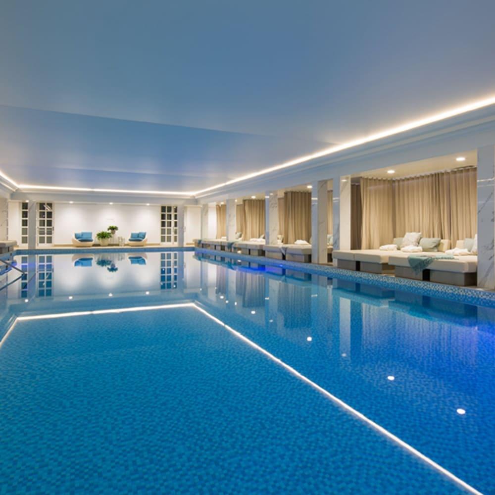 Eastwell Manor, Champneys Hotel & Spa Ashford  Exteriör bild