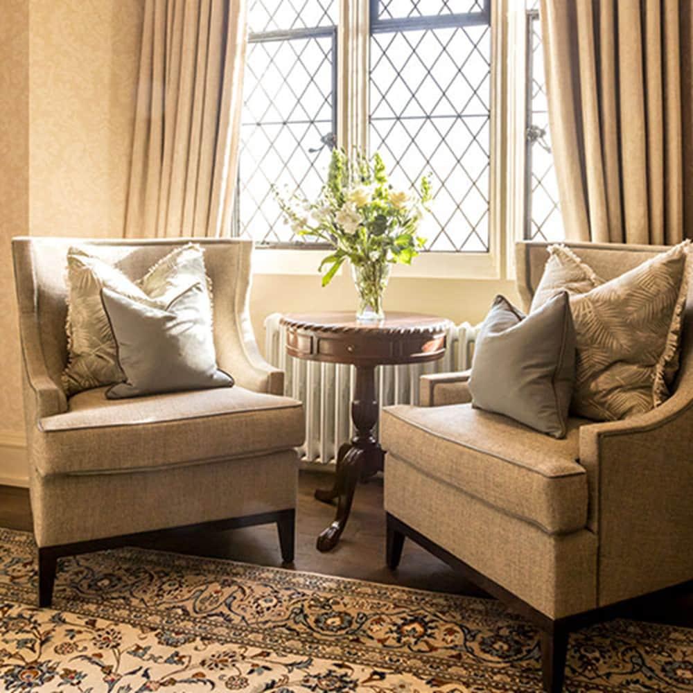 Eastwell Manor, Champneys Hotel & Spa Ashford  Exteriör bild