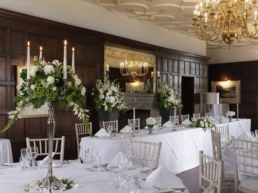 Eastwell Manor, Champneys Hotel & Spa Ashford  Exteriör bild