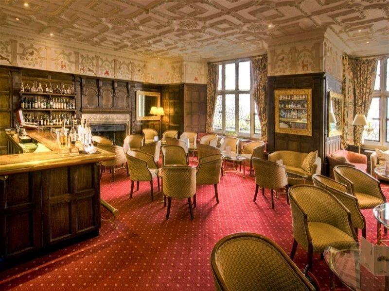 Eastwell Manor, Champneys Hotel & Spa Ashford  Exteriör bild