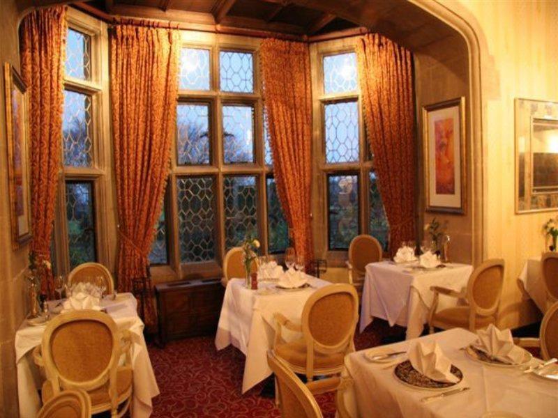 Eastwell Manor, Champneys Hotel & Spa Ashford  Exteriör bild