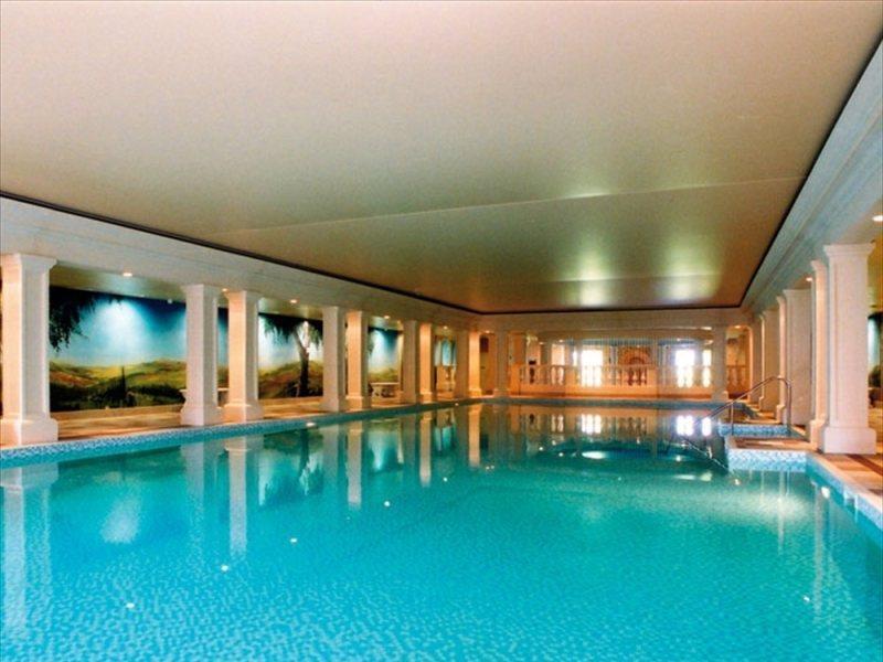 Eastwell Manor, Champneys Hotel & Spa Ashford  Exteriör bild