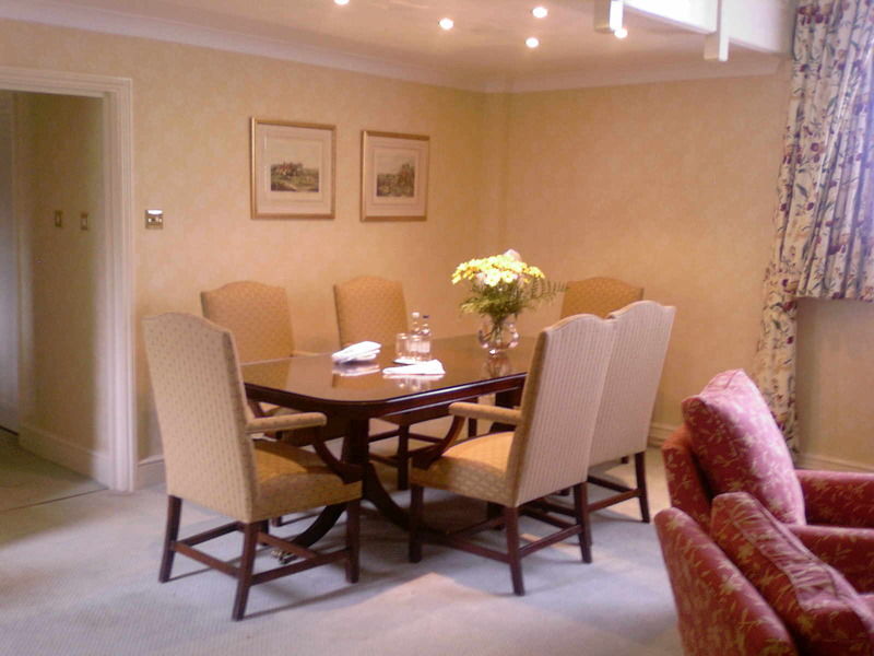 Eastwell Manor, Champneys Hotel & Spa Ashford  Exteriör bild