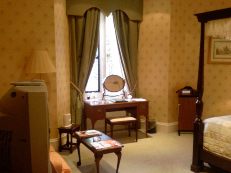 Eastwell Manor, Champneys Hotel & Spa Ashford  Exteriör bild