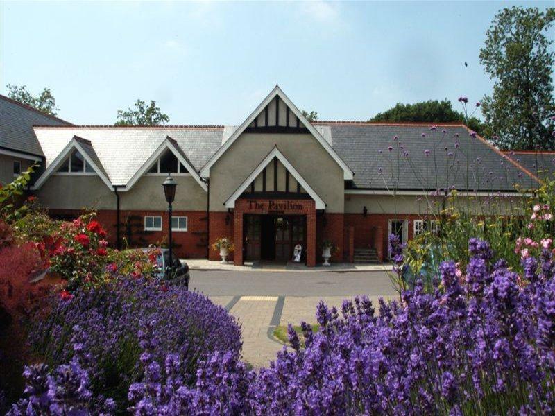Eastwell Manor, Champneys Hotel & Spa Ashford  Exteriör bild
