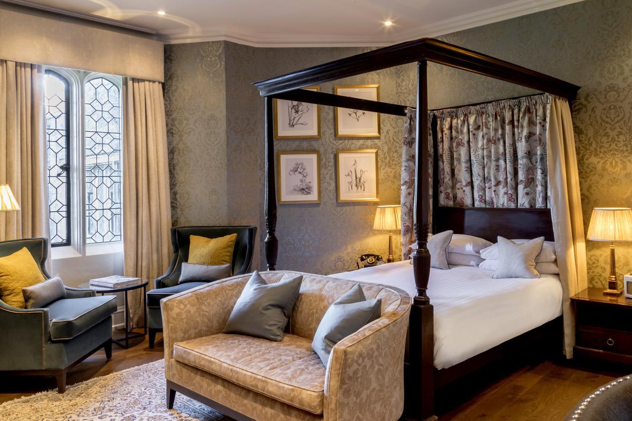 Eastwell Manor, Champneys Hotel & Spa Ashford  Exteriör bild