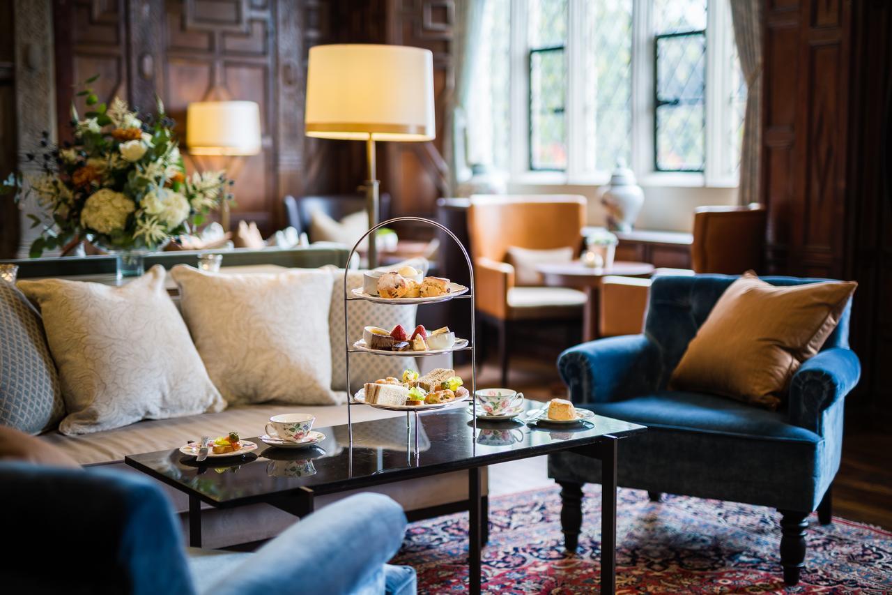 Eastwell Manor, Champneys Hotel & Spa Ashford  Exteriör bild